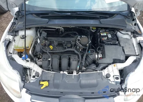 2012 Ford Focus Se from USA, damaged, VIN 1FAHP3F27CL274457